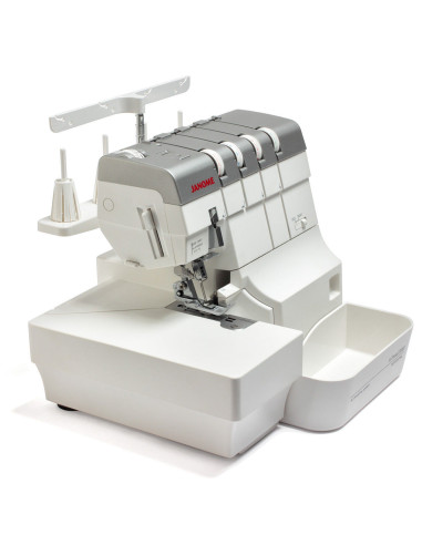 Tagliacuci Janome AirThread 2000D Professional