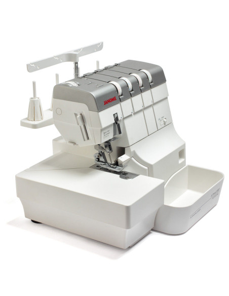 Tagliacuci Janome AirThread 2000D Professional