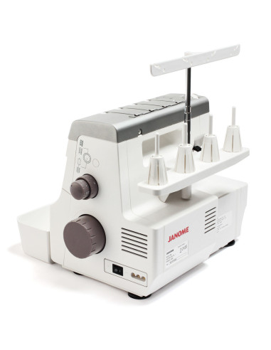 Tagliacuci Janome AirThread 2000D Professional