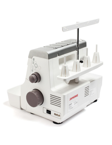 Tagliacuci Janome AirThread 2000D Professional