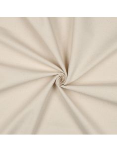 Tela di cotone canvas - Naturale