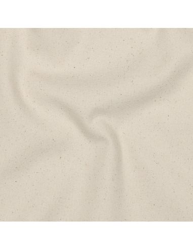 Tela di cotone canvas - Naturale