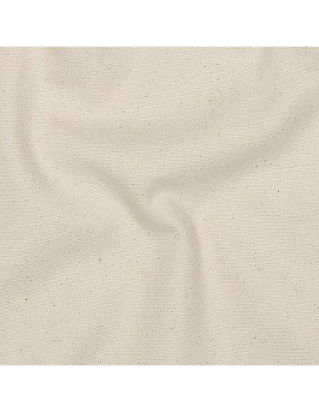 Tela di cotone canvas - Naturale
