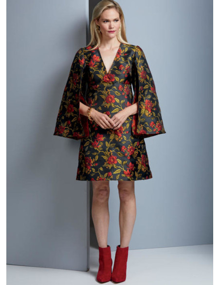 Modello di abito - Vogue 9344