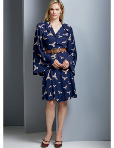 Modello di abito - Vogue 9345