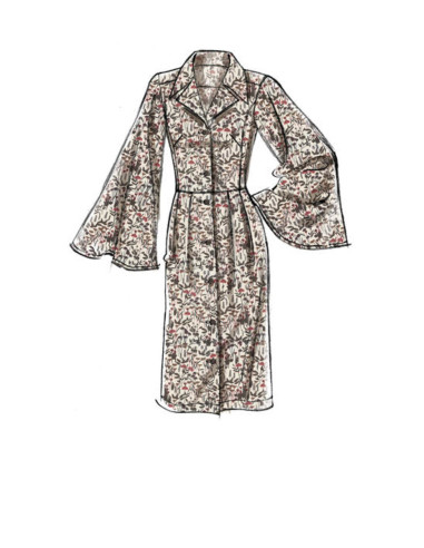 Modello di abito - Vogue 9345