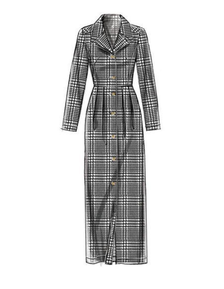 Modello di abito - Vogue 9345