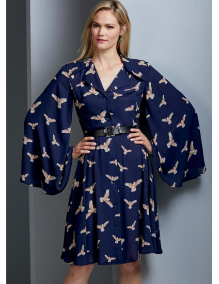 Modello di abito - Vogue 9345