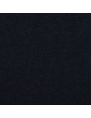 Tessuto in micropile - Blu navy