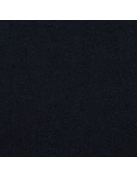 Tessuto in micropile - Blu navy