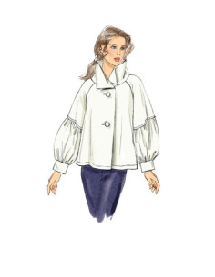 Modello di top - Vogue 9347 2