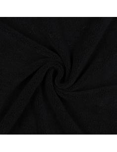 Tessuto in micropile - Nero