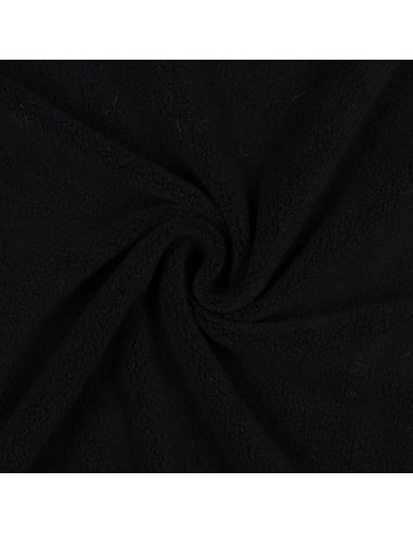 Tessuto in micropile - Nero
