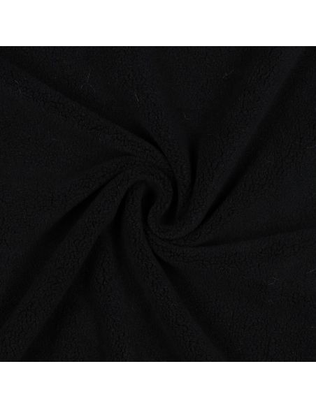 Tessuto in micropile - Nero
