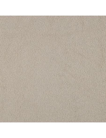 Tessuto in pile Teddy double face - Beige