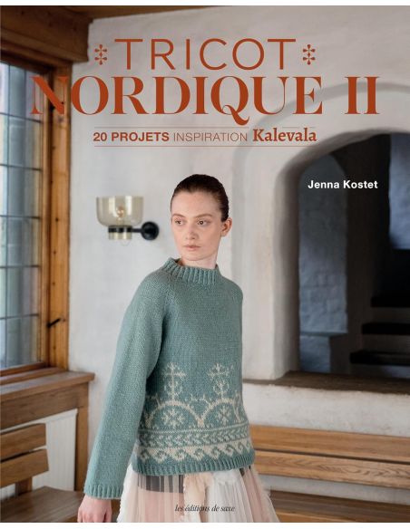 Libro di maglieria nordica II