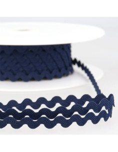Serpentina - Corda per croquet 8 mm - Blu marino