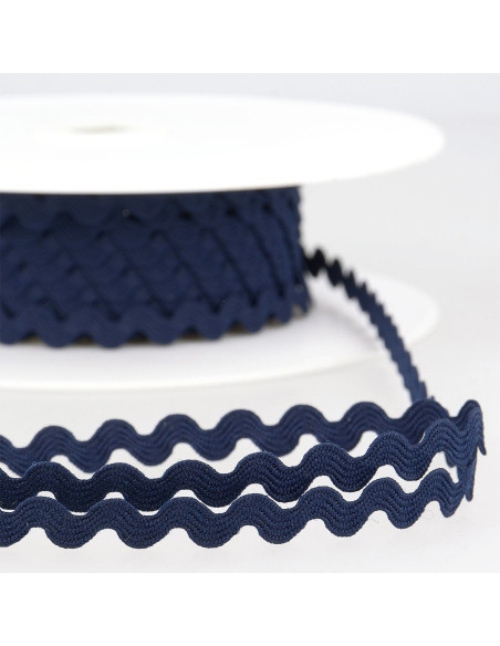 Serpentina - Corda per croquet 8 mm - Blu marino