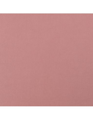 Tessuto Scuba effetto pesca - Rosa antico