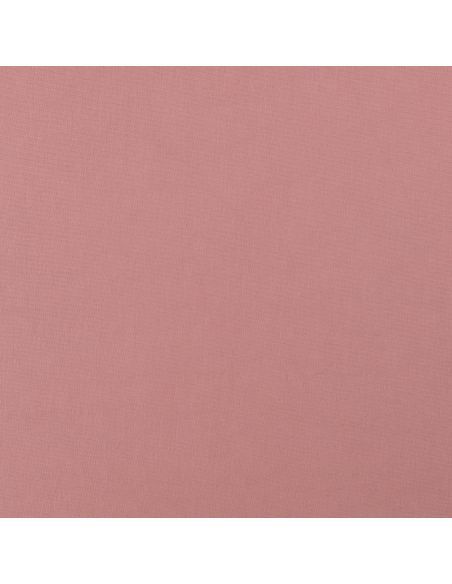 Tessuto Scuba effetto pesca - Rosa antico