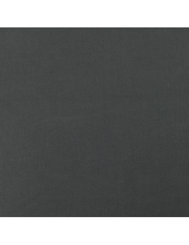 Tessuto Scuba effetto pesca - Grigio scuro