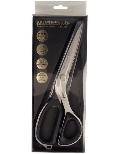 Forbici da sartoria professionali Katana - 25 cm