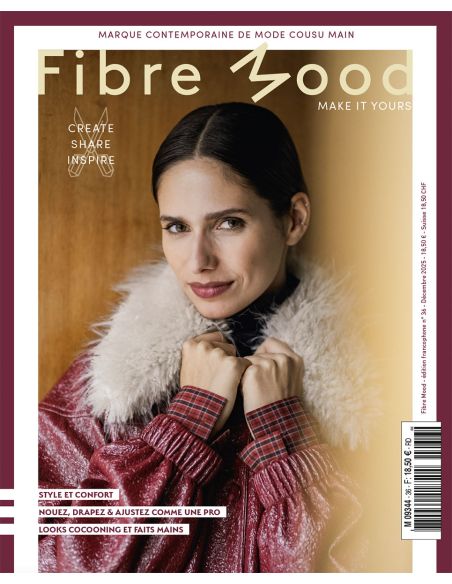 Rivista Fibre Mood - N° 36