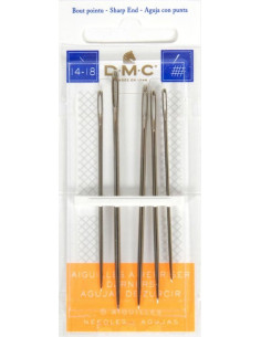 Aghi da rammendo DMC n°14-18