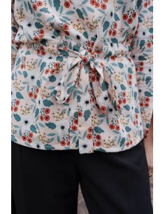 Modello di camicetta - Liv - Lise Tailor 2