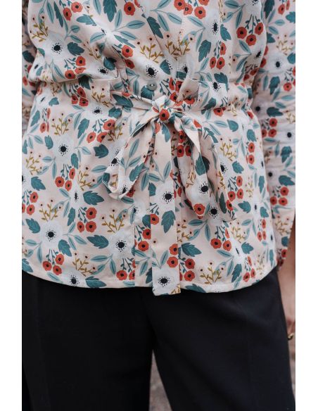Modello di camicetta - Liv - Lise Tailor