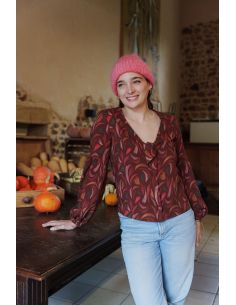 Modello di camicetta - Monarch - Lise Tailor