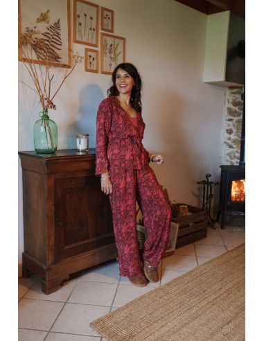 Tessuto viscosa Charme - Lise Tailor