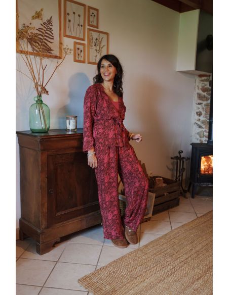 Tessuto viscosa Charme - Lise Tailor