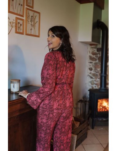 Tessuto viscosa Charme - Lise Tailor
