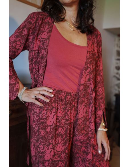 Tessuto viscosa Charme - Lise Tailor
