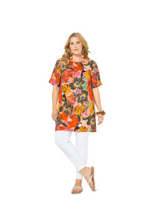 Modello di abito - Burda 6305 2