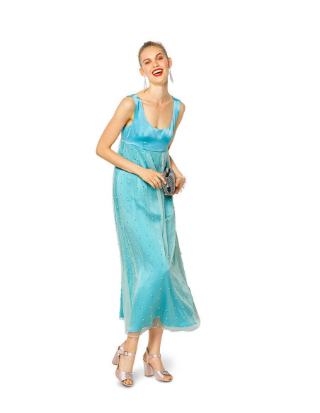 Modello di abito - Burda 6312