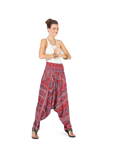 Modello di pantaloni - Burda 6316
