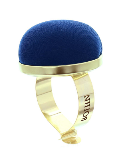 Braccialetto porta spilli Bohin - Blu