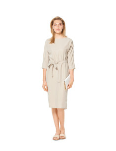 Modello di abito - Burda 6322 2