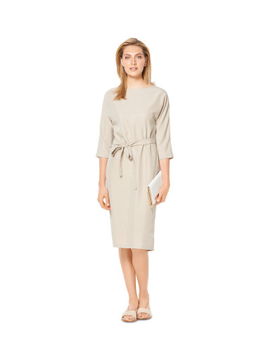 Modello di abito - Burda 6322
