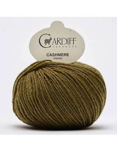 Laine Classic Cardiff Cashmere