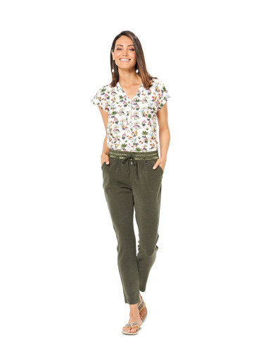 Modello di camicetta - Burda 6326