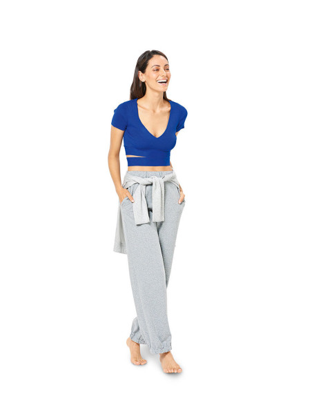 Modello di pantaloni - Burda 6333