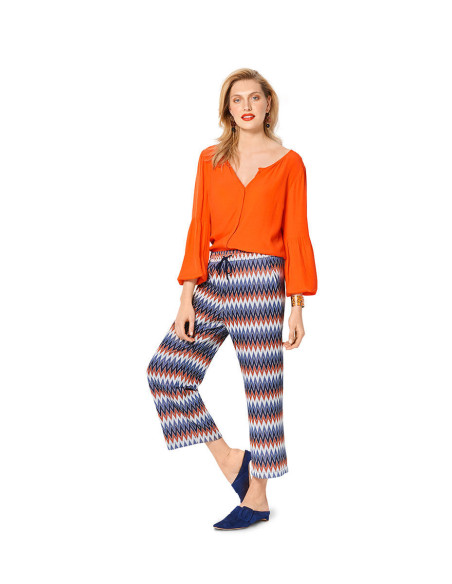 Modello di pantaloni - Burda 6333
