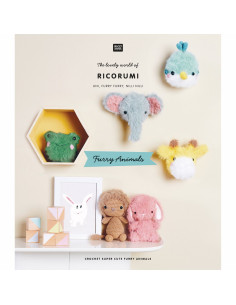 Libretto Ricorumi Furry Animals