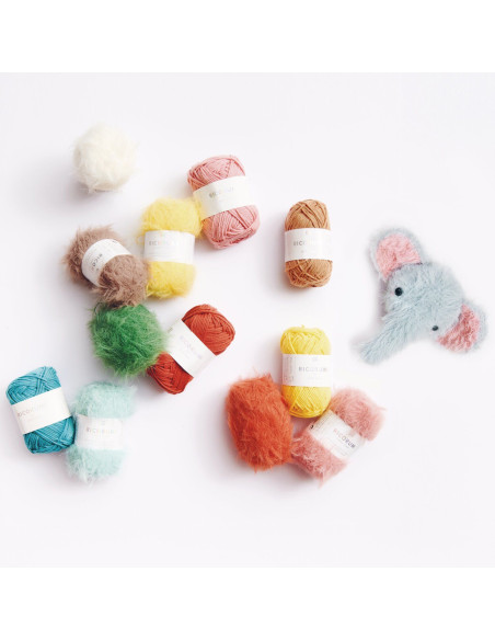 Libretto Ricorumi Furry Animals