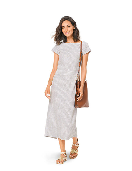 Modello di abito - Burda 6339