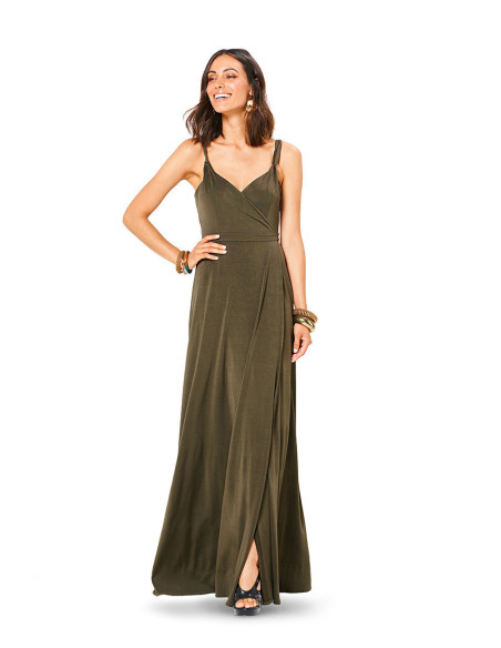 Modello di abito - Burda 6344