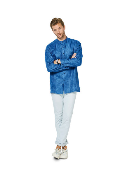 Modello di camicia - Burda 6349